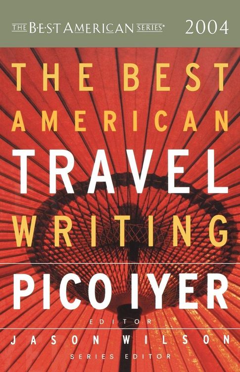 Produktbild: The Best American Travel Writing