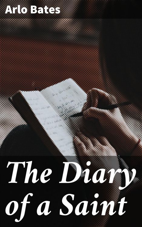 Produktbild: The Diary of a Saint