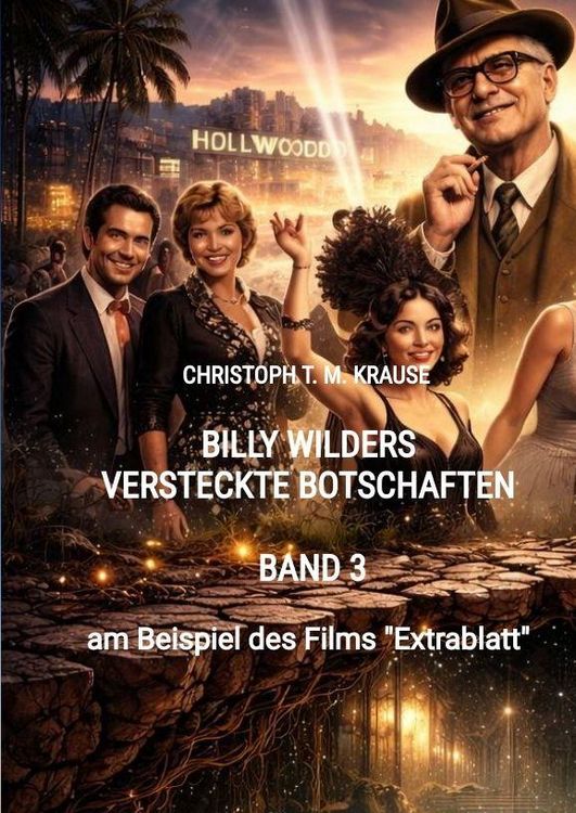 Produktbild: Billy Wilders versteckte Botschaften - Band 3