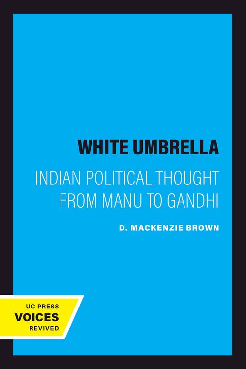 Produktbild: The White Umbrella
