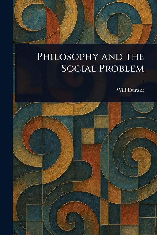 Produktbild: Philosophy and the Social Problem