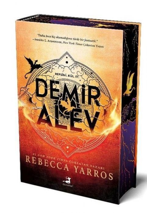 Produktbild: Demir Alev Ciltli