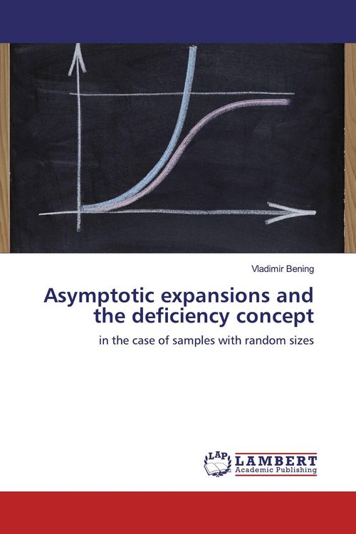 Produktbild: Asymptotic expansions and the deficiency concept