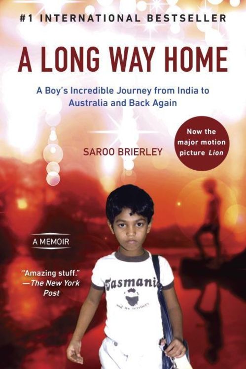 Produktbild: A Long Way Home