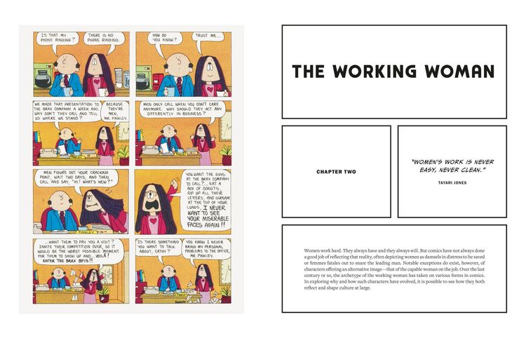 Produktbild: Women in Comics