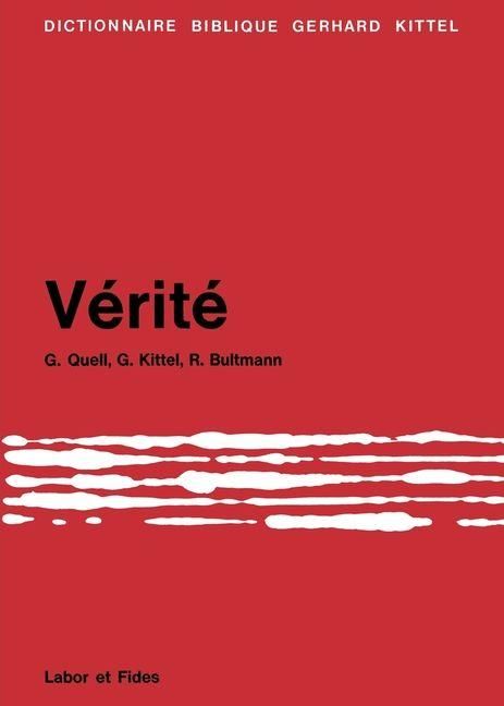 Produktbild: V&eacute;rit&eacute;