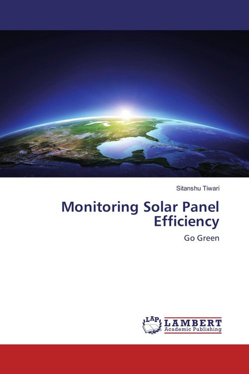 Produktbild: Monitoring Solar Panel Efficiency