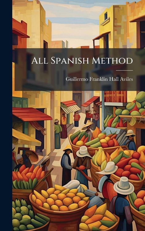 Produktbild: All Spanish Method