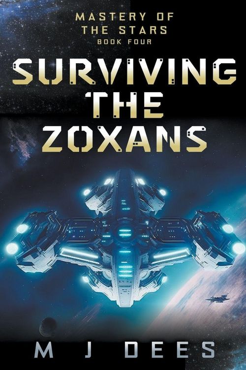 Produktbild: Surviving the Zoxans