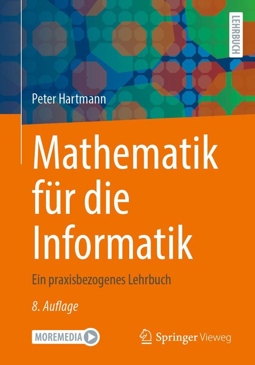 Produktbild: Mathematik f&uuml;r die Informatik