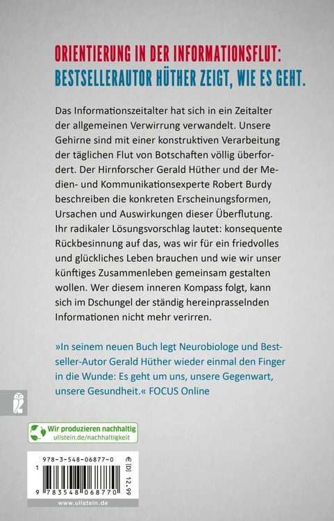 Produktbild: Wir informieren uns zu Tode