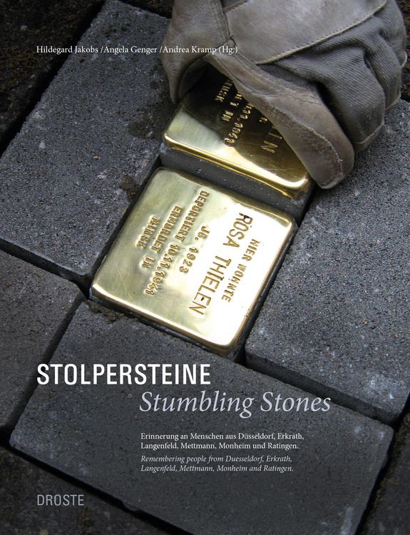Produktbild: Stolpersteine / Stumbling Stones