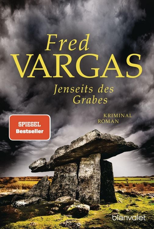 Produktbild: Jenseits des Grabes