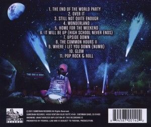 Produktbild: The End Of The World Party