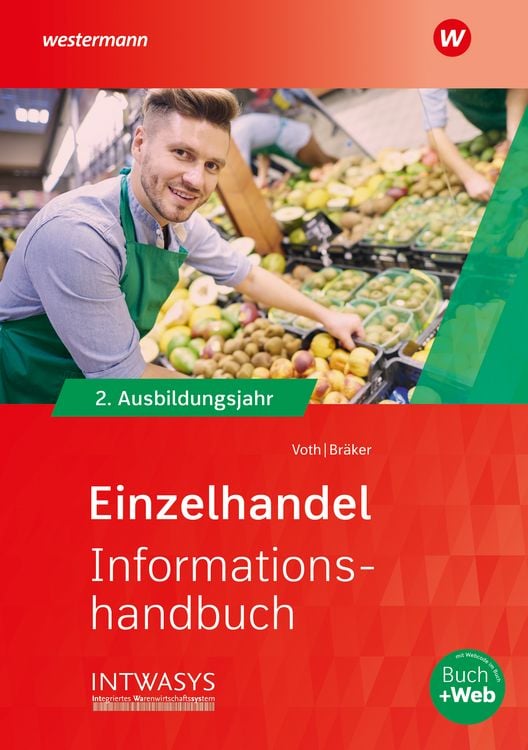 Produktbild: Einzelhandel nach Ausbildungsjahren