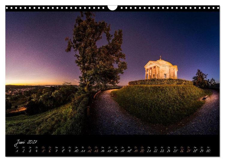 Produktbild: STUTTGART 2027 auf den zweiten Blick (Wandkalender 2027 DIN A3 quer), CALVENDO Monatskalender
