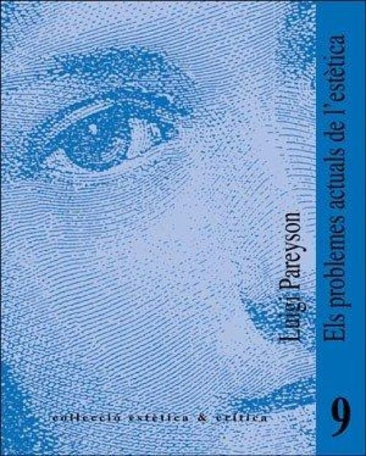 Produktbild: Els problemes actuals de l'est&egrave;tica