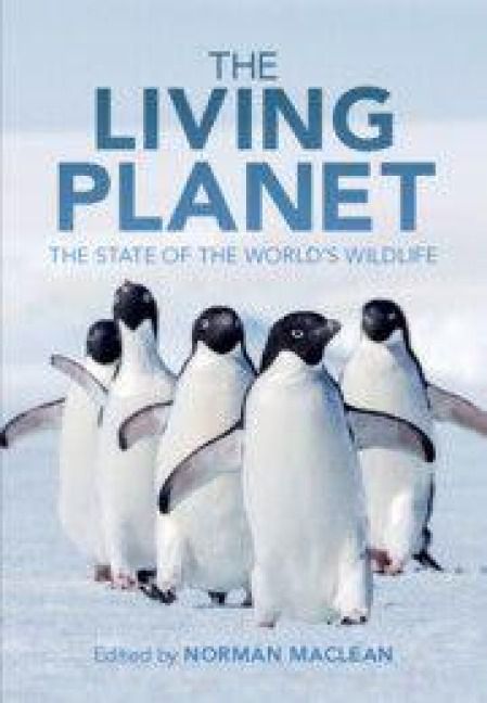 Produktbild: The Living Planet