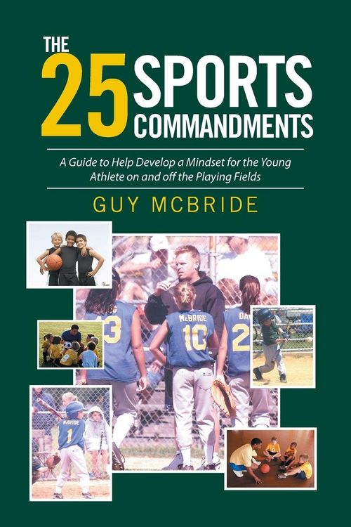 Produktbild: The 25 Sports Commandments