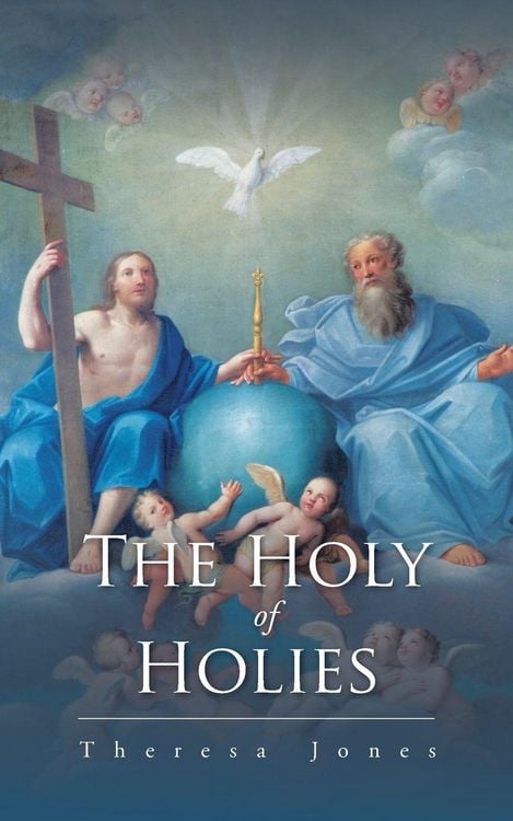 Produktbild: The Holy of Holies
