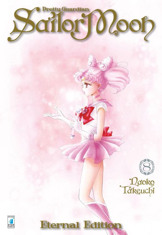 Produktbild: Pretty guardian Sailor Moon. Eternal edition. Vol. 8
