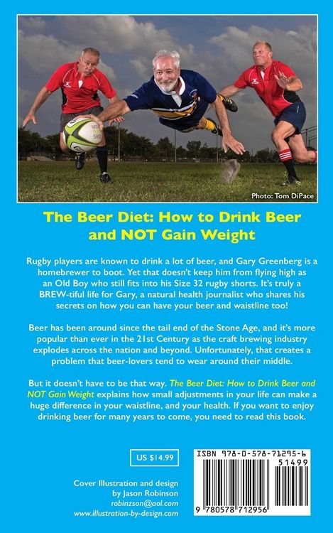 Produktbild: The Beer Diet