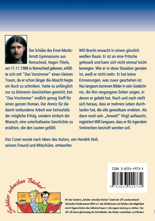 Produktbild: Das Vorzimmer