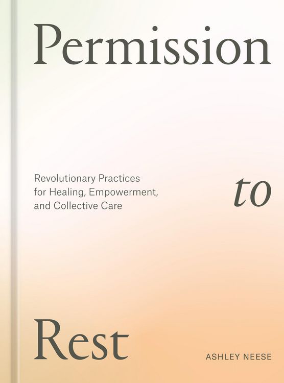 Produktbild: Permission to Rest