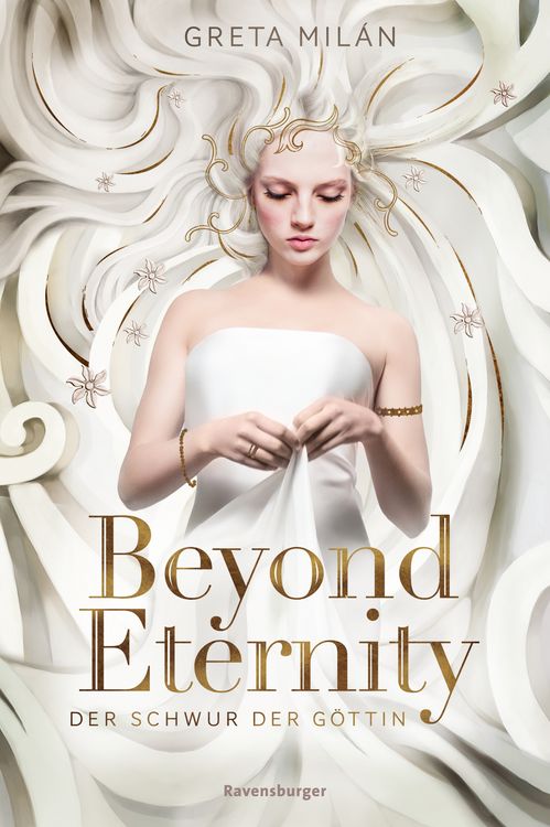 Produktbild: Der Schwur der G&ouml;ttin, Bd. 1: Beyond Eternity