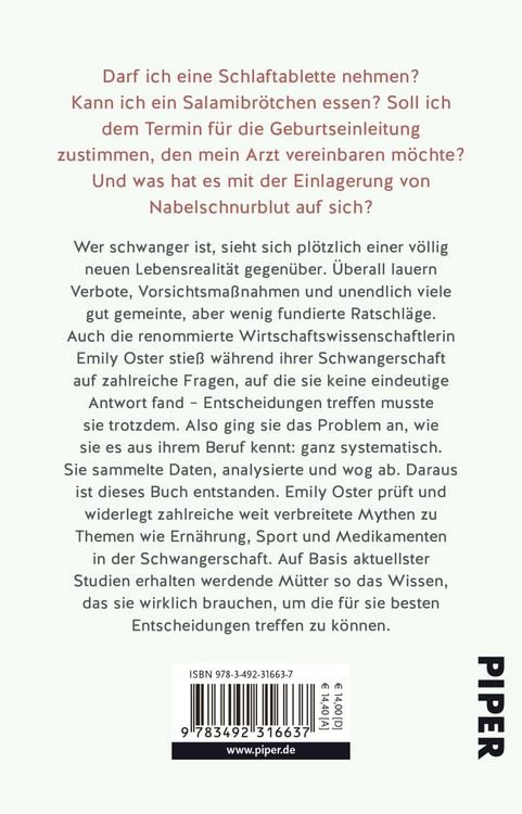 Produktbild: Das einzig wahre Schwangerschafts-Handbuch