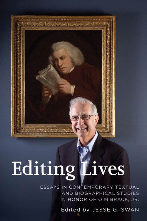 Produktbild: Editing Lives