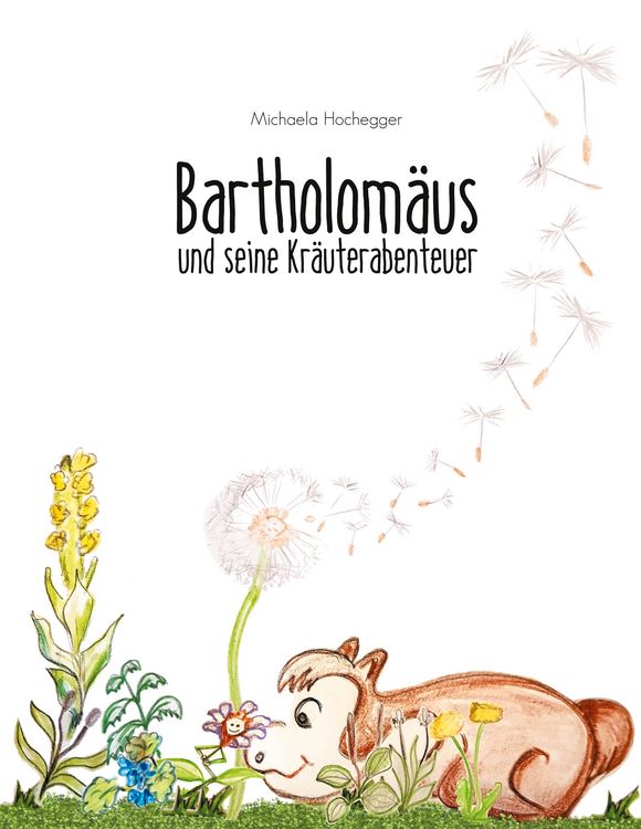 Produktbild: Bartholom&auml;us und seine Kr&auml;uterabenteuer