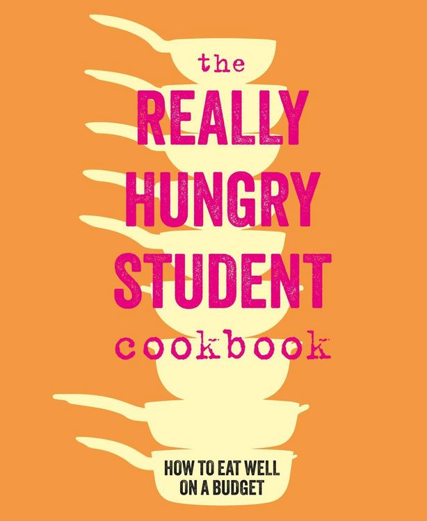 Produktbild: The Really Hungry Student Cookbook