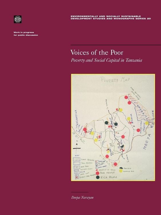 Produktbild: Voices of the Poor