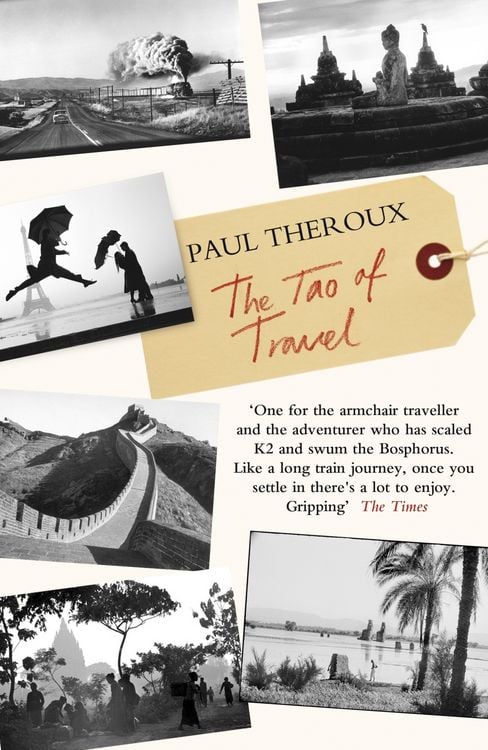 Produktbild: The Tao of Travel