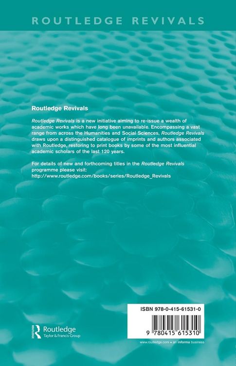 Produktbild: Combating Terrorism (Routledge Revivals)