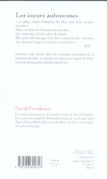 Produktbild: Les Coeurs Autonomes