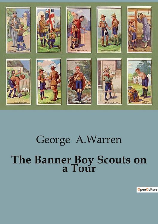 Produktbild: The Banner Boy Scouts on a Tour