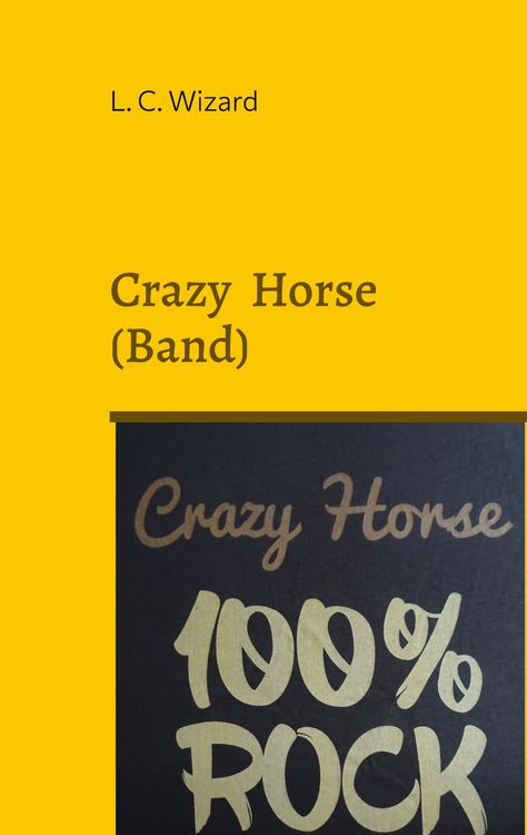 Produktbild: Crazy Horse (Band)