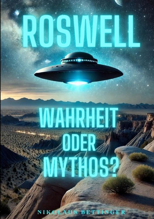 Produktbild: Roswell