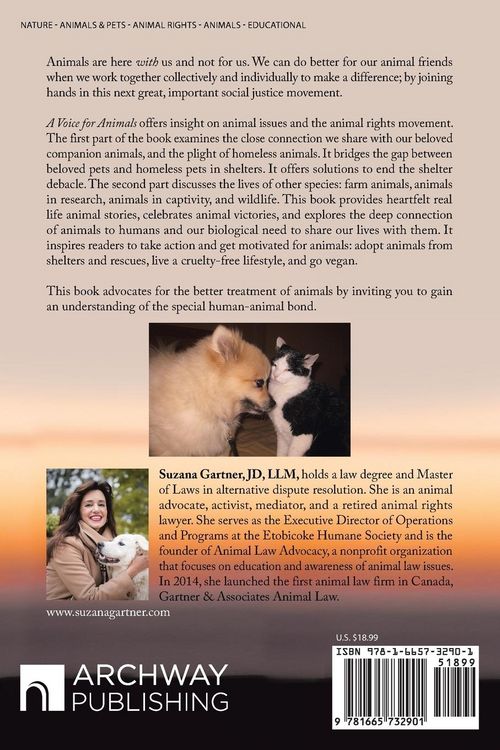 Produktbild: A Voice for Animals
