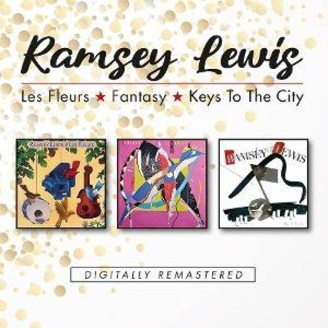 Produktbild: Les Fleurs/Fantasy/Keys To The City