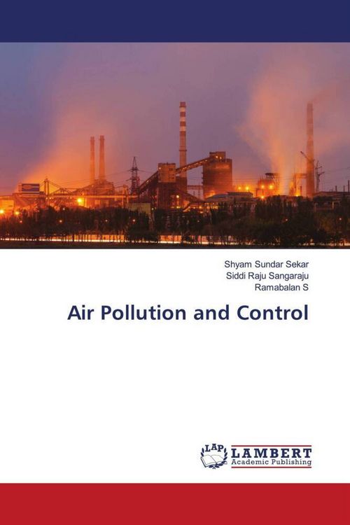 Produktbild: Air Pollution and Control