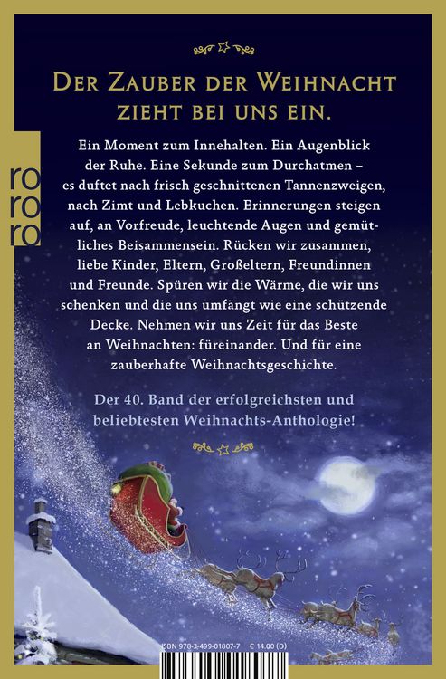 Produktbild: Weihnachtsgeschichten am Kamin 40
