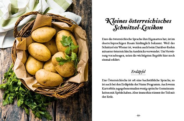 Produktbild: Das große kleine Buch: Das Wiener Schnitzel