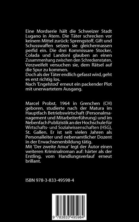 Produktbild: Der zweite Amur