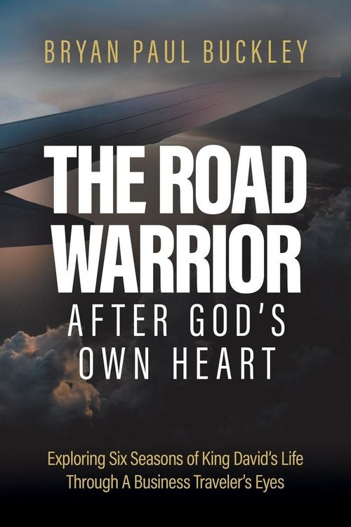 Produktbild: The Road Warrior After God's Own Heart