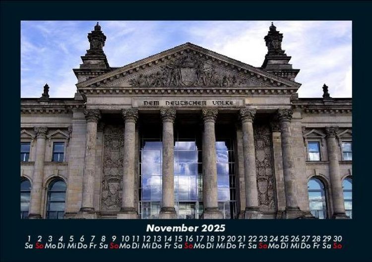 Produktbild: Berlin 2025 Fotokalender DIN A5