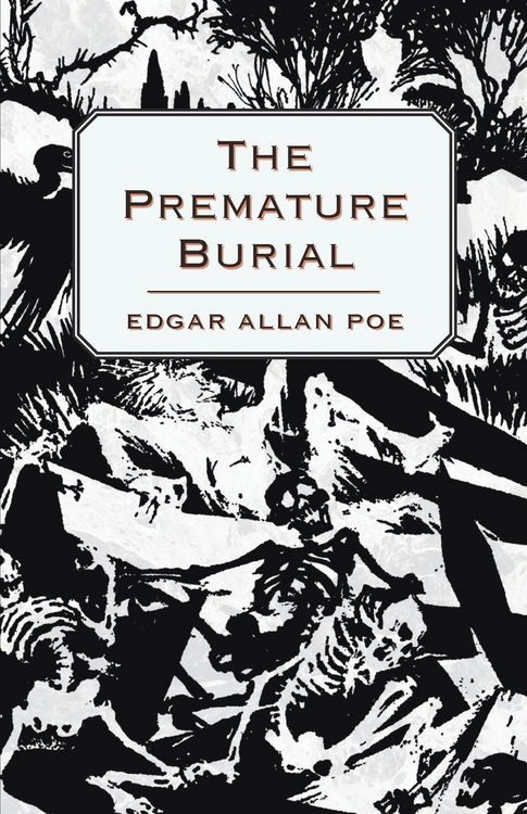 Produktbild: The Premature Burial