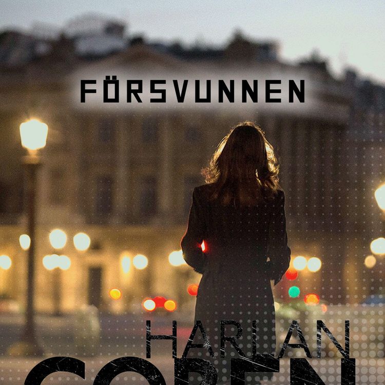 Produktbild: F&ouml;rsvunnen